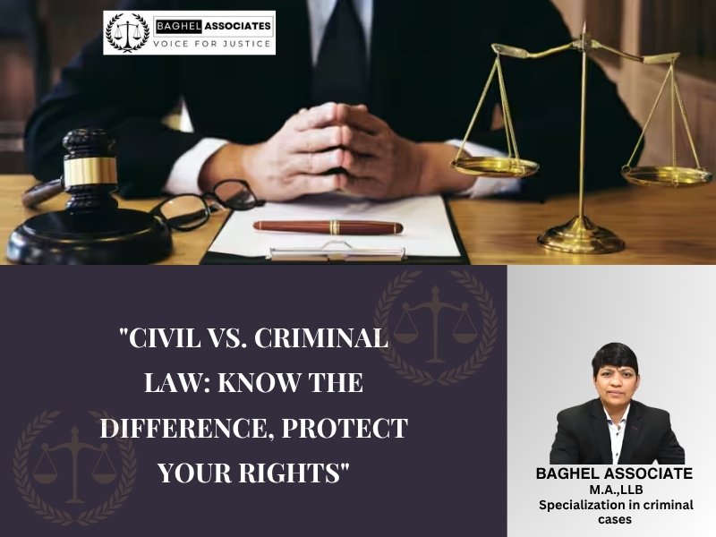 Advocate Sanju Baghel – Best Civil Lawyer and Criminal Lawyer in Indore, specializing in criminal cases, legal consultation, and rights protection
