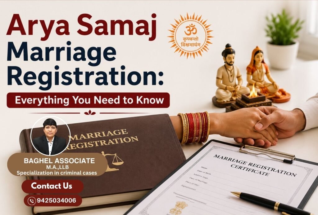 Arya Samaj Marriage Registration: Everything You Need to Know